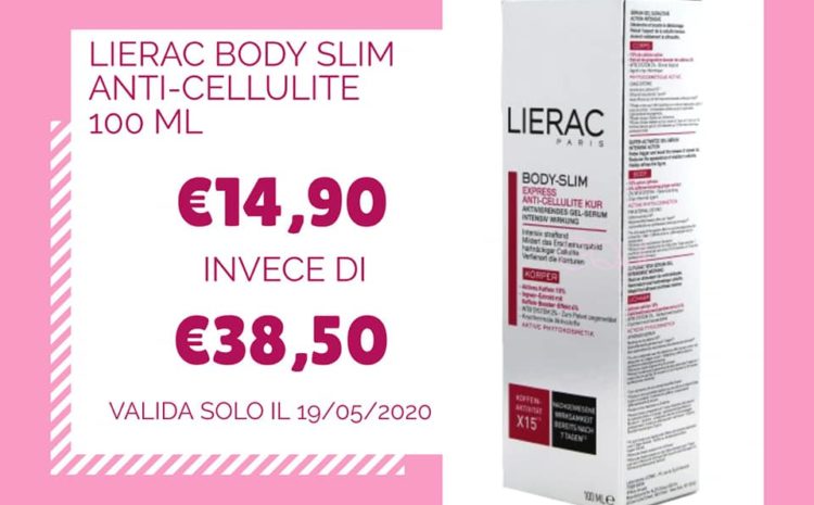  Super Offerta Lierac