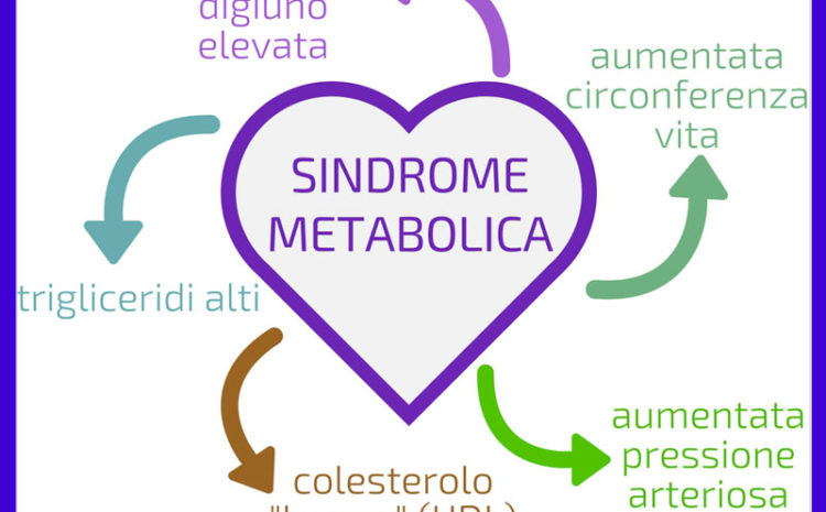  La sindrome metabolica