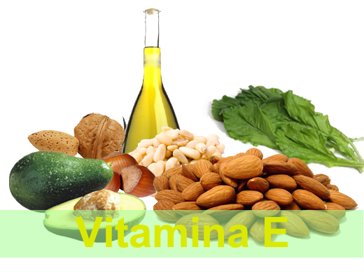  LA VITAMINA E