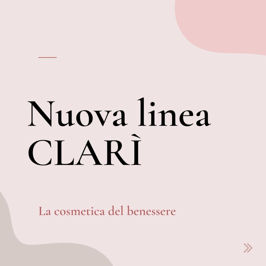 Nuova Linea Viso Clarì