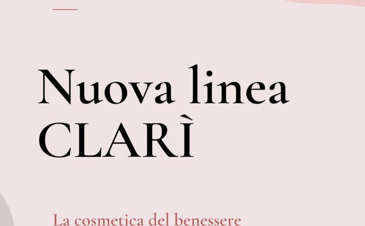  Nuova Linea Viso Clarì